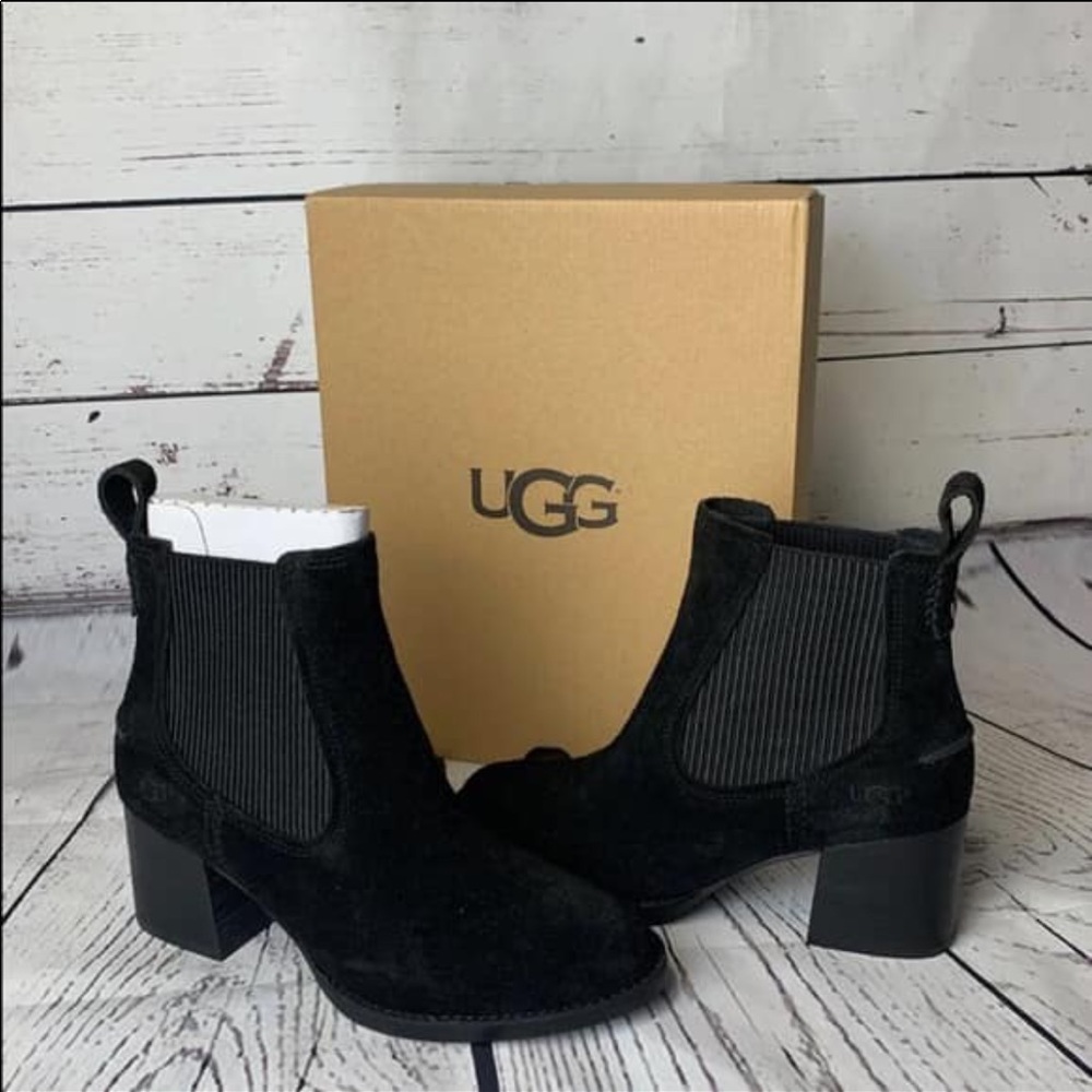 UGG booties